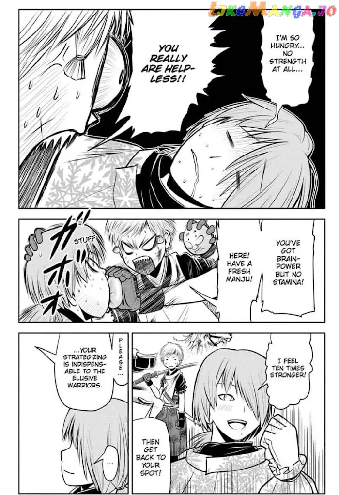 The Elusive Samurai Chapter 29 image 20_optimized